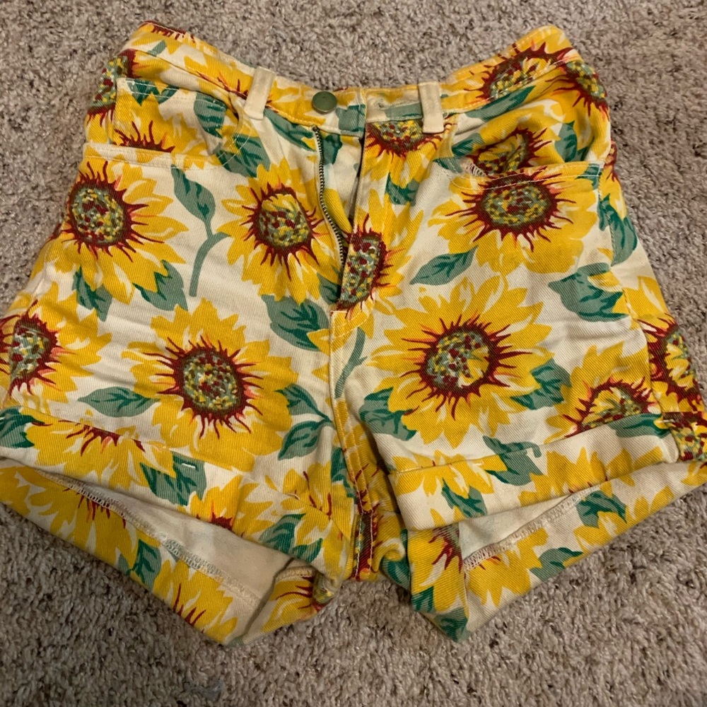 American Apparel Sunflower Denim